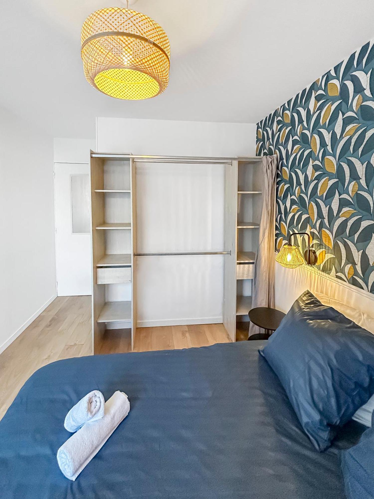 Appartement Lumineux, Wi-Fi Et Parking Prive Ніор Екстер'єр фото