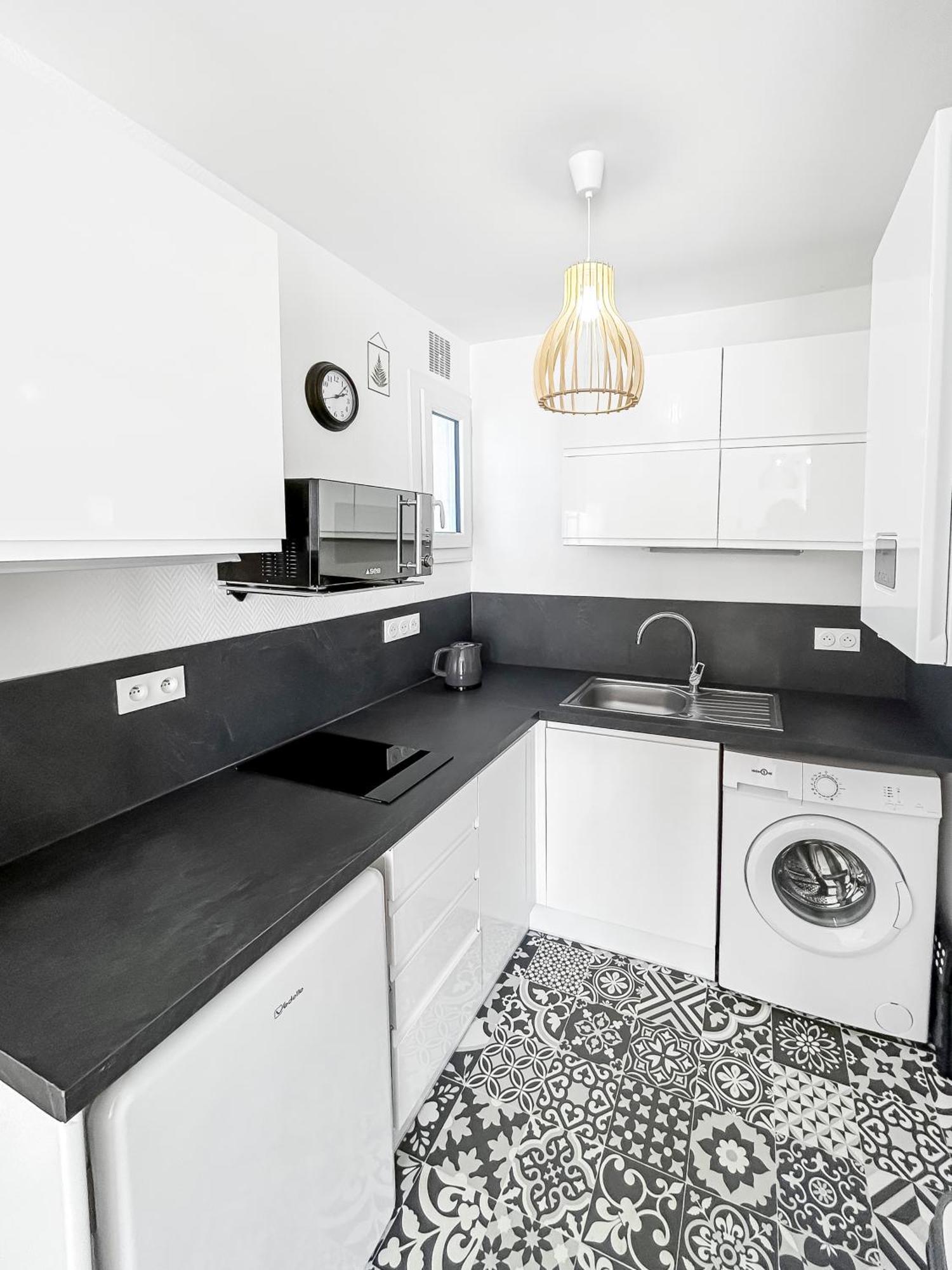 Appartement Lumineux, Wi-Fi Et Parking Prive Ніор Екстер'єр фото
