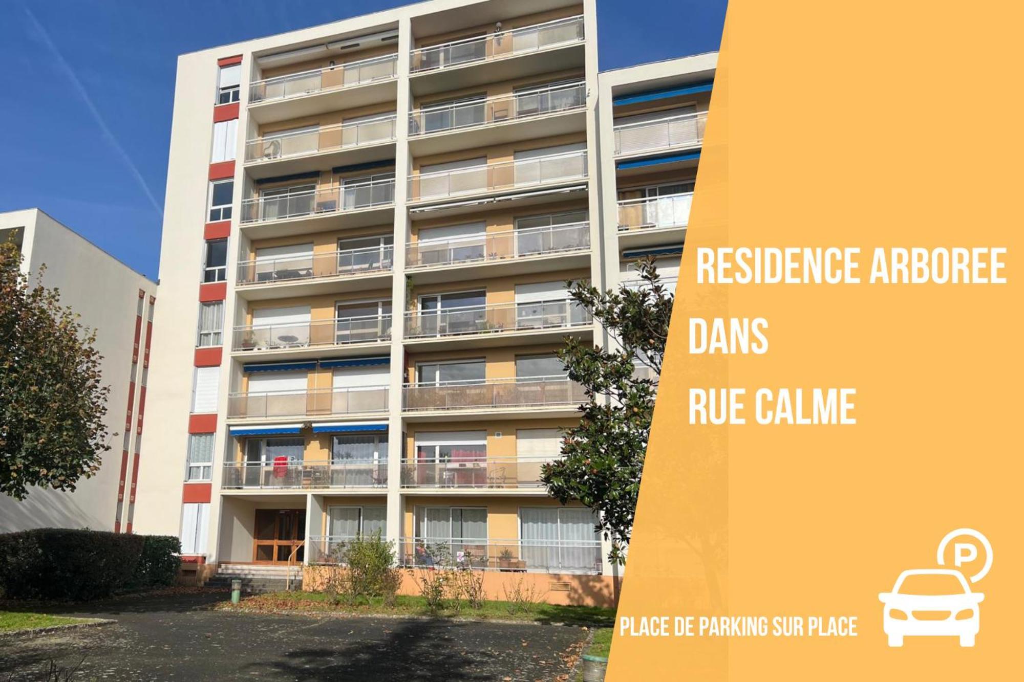 Appartement Lumineux, Wi-Fi Et Parking Prive Ніор Екстер'єр фото